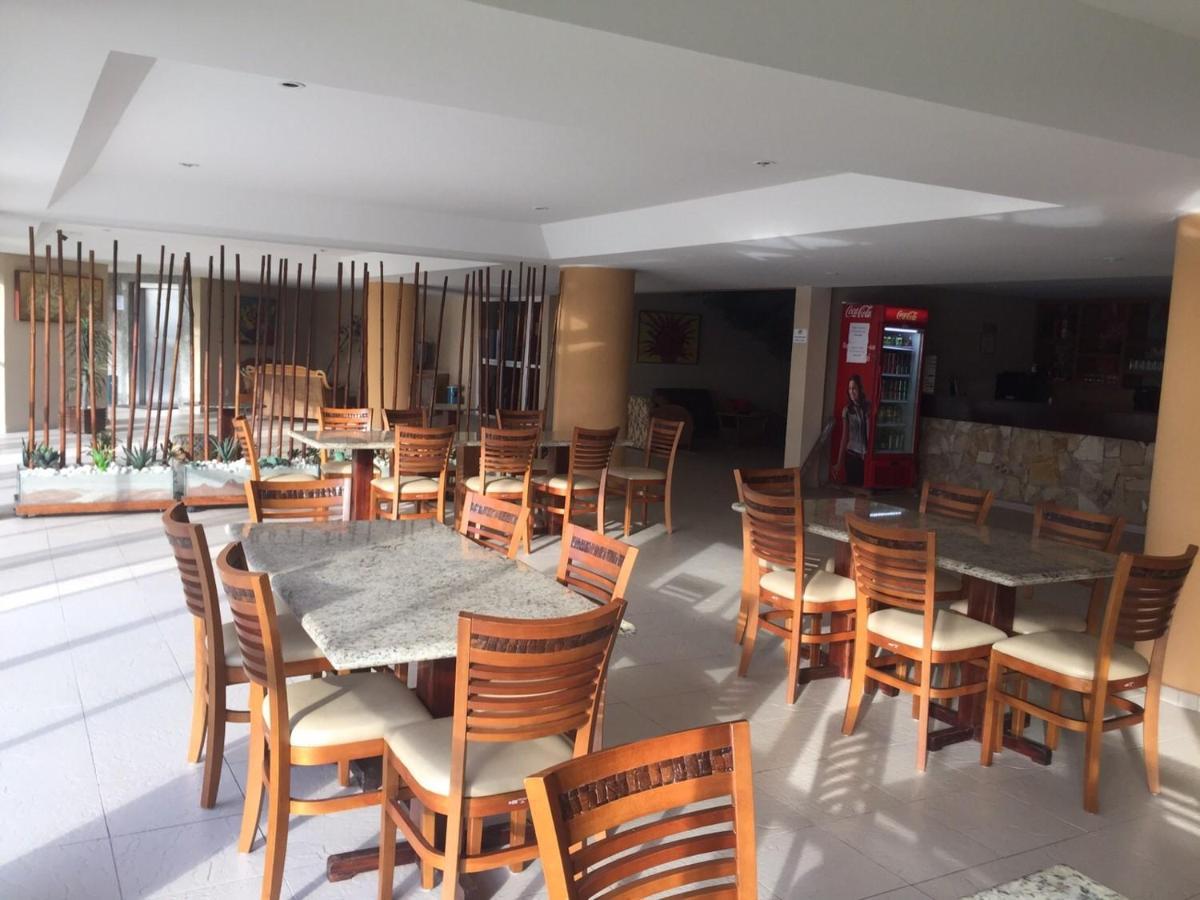 Muro Alto Marupiara Suites ปอร์โต จิ กาลินญาส ภายนอก รูปภาพ