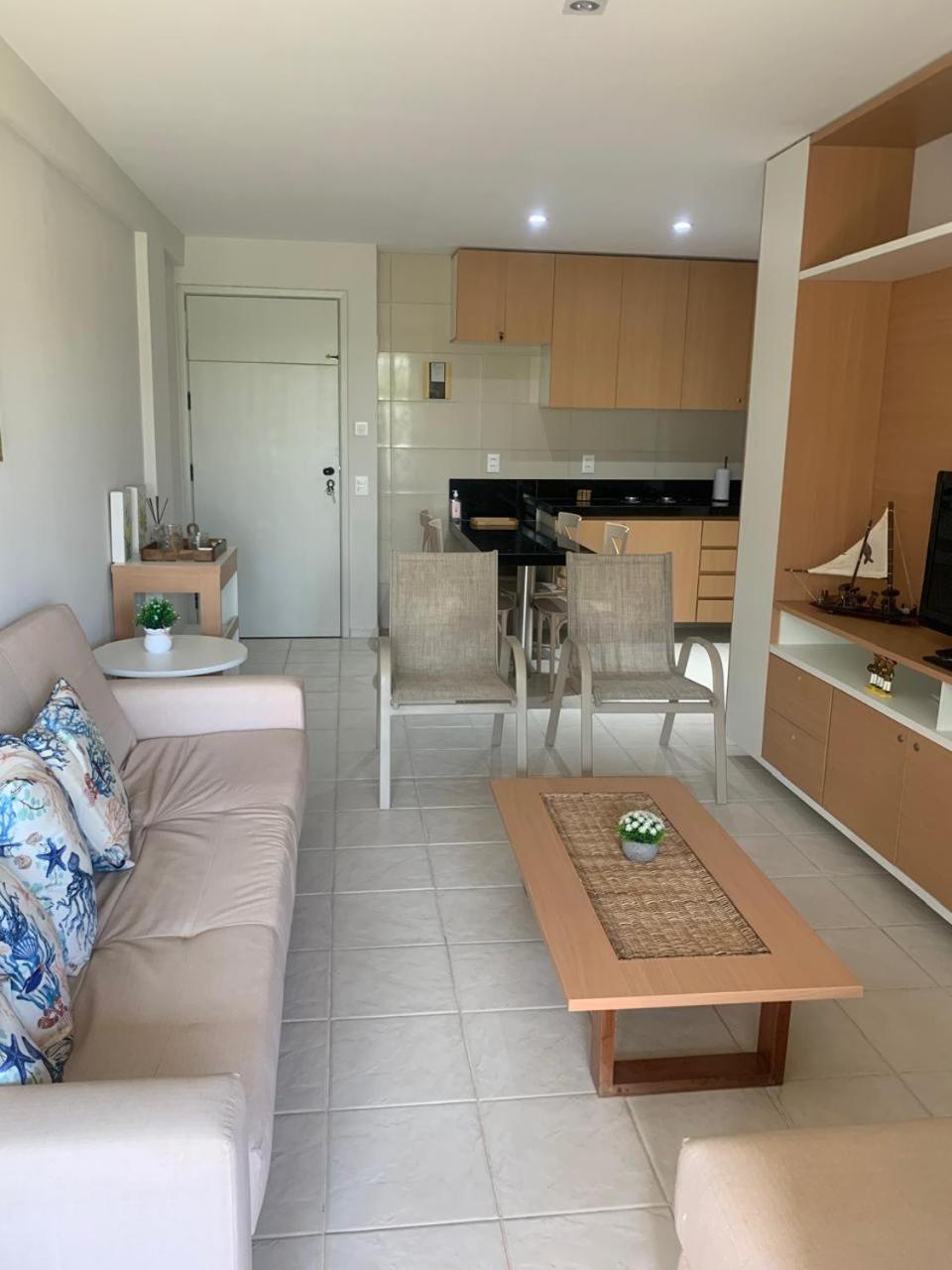 Muro Alto Marupiara Suites ปอร์โต จิ กาลินญาส ภายนอก รูปภาพ